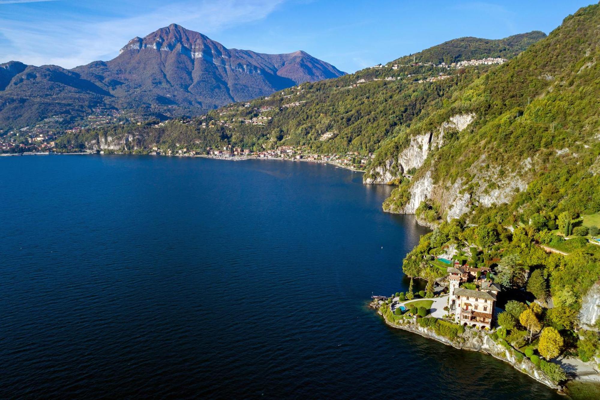 Nobiallo Fronte Lago ภายนอก รูปภาพ
