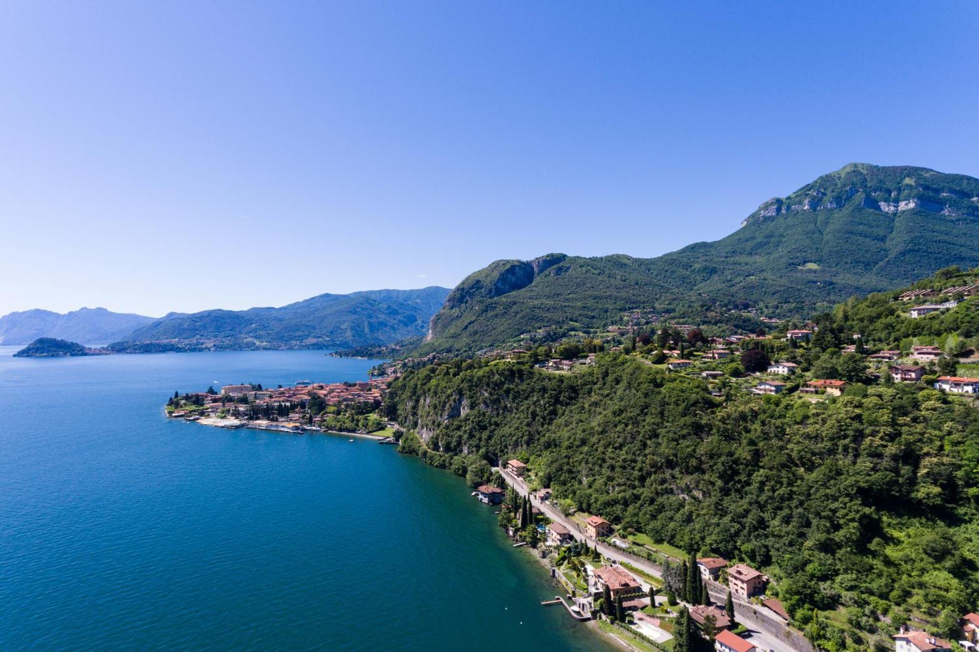 Nobiallo Fronte Lago ภายนอก รูปภาพ