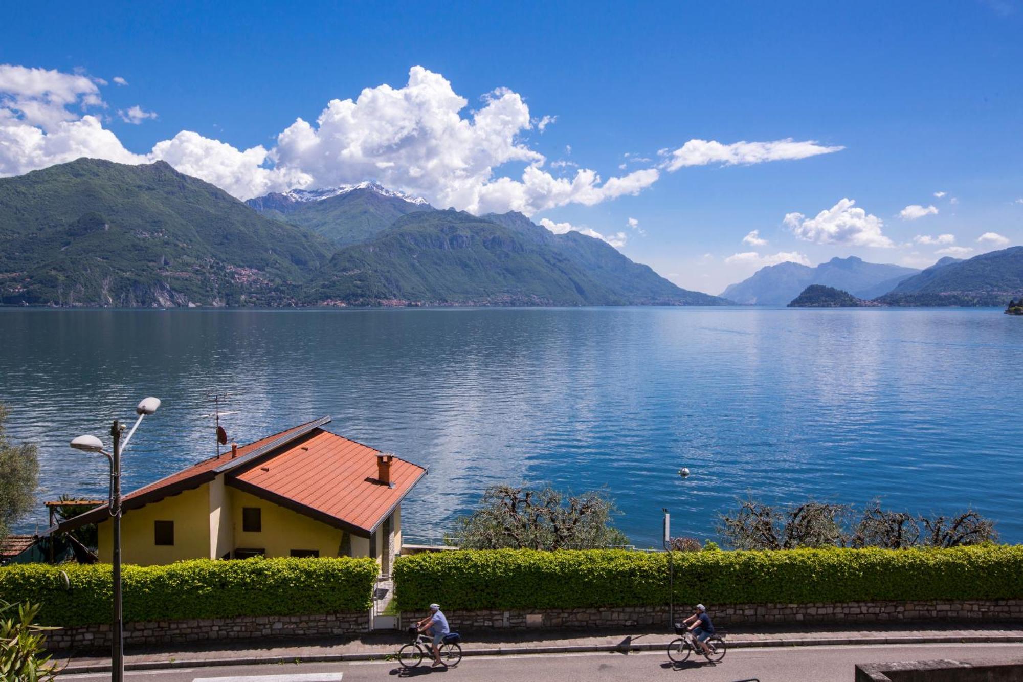 Nobiallo Fronte Lago ภายนอก รูปภาพ